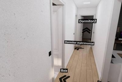 Casă cu 4 camere cu Teren 400 Mp în Central - 1