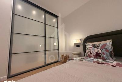 Apartament cu 3 camere decomandat, mobilat în Sub Arini - 7