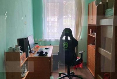 Apartament de 3 camere, 56,85 mp, la curte comuna, teren, zo - 1