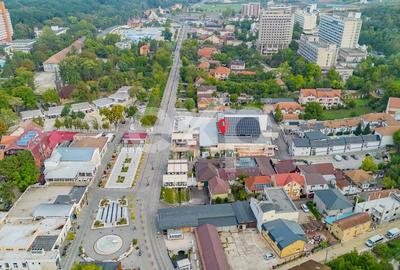Spațiu comercial, de 530 mp, în Sânmartin - 18