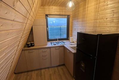 Casă cu 2 camere în Tărlungeni - 4