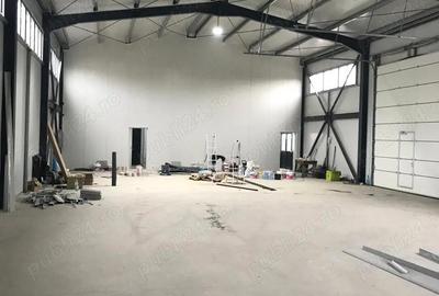 Spațiu comercial, de 388 mp, în Jilava - 2