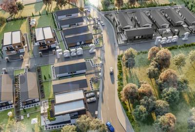 Casă cu 4 camere cu Teren 240 Mp în Apahida