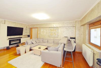 Apartament cu 3 camere decomandat, mobilat în Central - 1