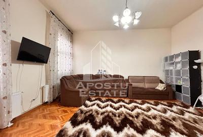 Apartament cu 2 camere semidecomandat, mobilat în P-ța Maria - 3