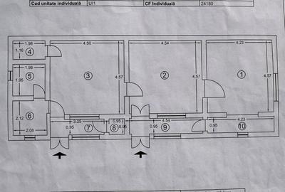 Casă cu 3 camere în Aninoasa - 4