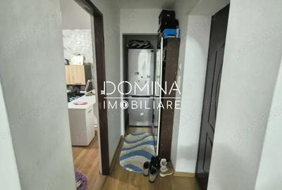 Apartament cu 2 camere semidecomandat în 9 Mai - 5