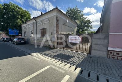 Casa cu potential de investitie in centrul satului 1540 mp teren - 15