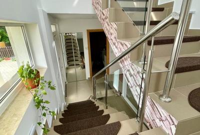 Casa Moderna | Tunari | Cartier linistit | Curte | Terasa privata | - 14