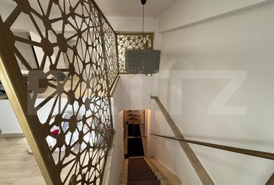 Apartament ultrafinisat cu 4 camere, tip penthouse, zona Billa - 12