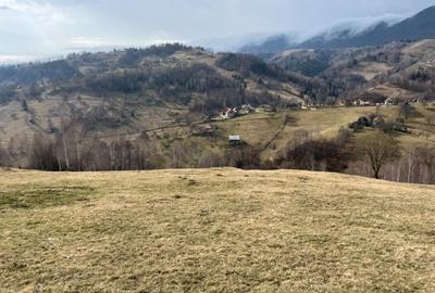 Vanzare Teren cu Punct de Belvedere in Moieciu zona Magura-Pestera - 7
