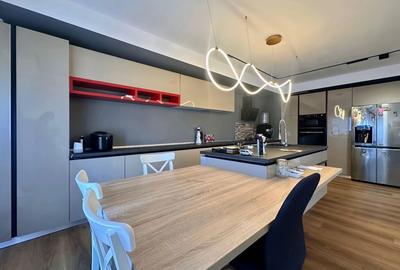 Apartament cu 4 camere decomandat în Ștefăneștii de Jos - 5