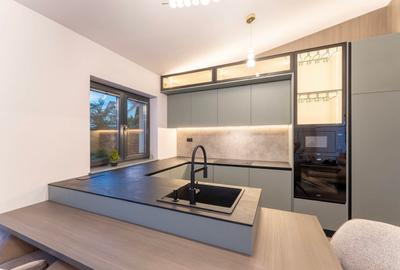 Casă individuală cu 3 camere cu Canalizare în Cristian - 7