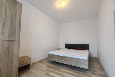 Apartament 2 camere Nord-Negru Voda, etaj 3, balcon, centrala, renovat - 3