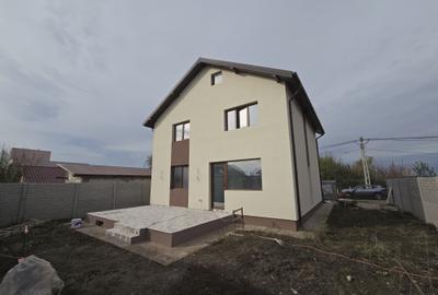 Vila individuala-4camere -2bai-pod -incalzire pardoseala-5min mers pe jos de STV - 9