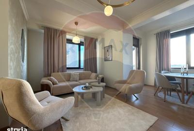 Apartament cu 3 camere în Central - 9
