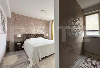 Apartament cu 2 camere, 67 mp, lux cu priveliste panoramica, zona Coresi - 3