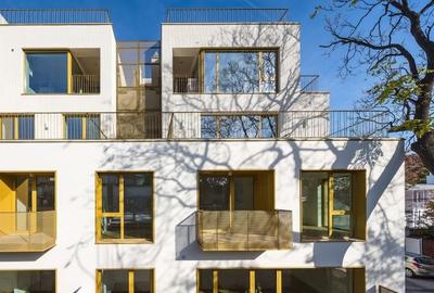 Apartament cu 3 camere decomandat, mobilat în Ultracentral - 2