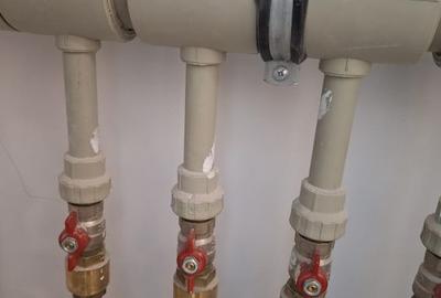 Central-Vasile Lascar, 2 cam dec, mobilat, utilat, parcare, paza - 33