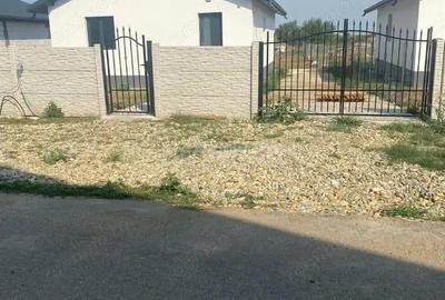 Case individuale pe parter-Mihailesti-Giurgiu-Teren 400 mp-STB - 4