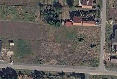 Teren de 1199 mp, în Frumușeni - 3