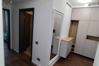 Apartament cu 2 camere semidecomandat în Central - 3