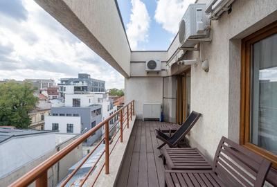 Apartament cu 2 camere semidecomandat în Cișmigiu - 10