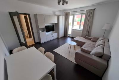 Apartament cu 2 camere decomandat în Parcul Carol - 3