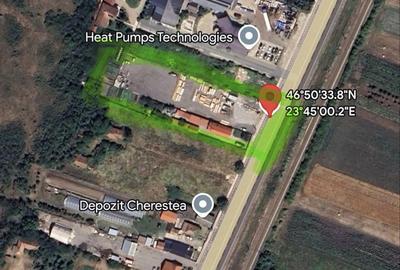 Teren de 2882 mp, în Jucu - 1