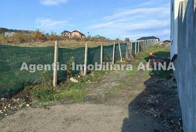 Teren intravilan 1438mp in Deva, situat pe Strada Iosif Vulcan. - 5