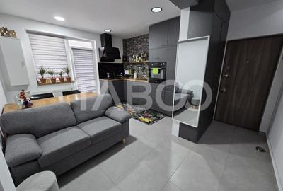 Apartament decomandat de vanzare parcare balcon pod Arhitectilor Sibiu - 1