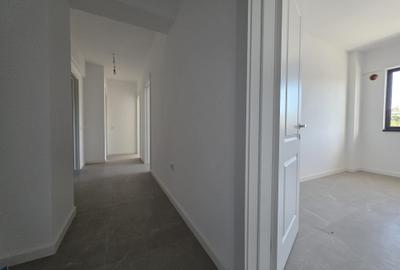 3 camere, decomandat, 84 mp, de vanzare apartament nou in Visan TLT, Cod 148288 - 12