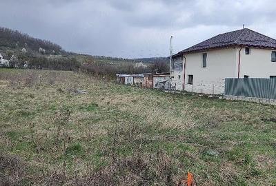 Teren de 2800 mp, în Aghireșu - 4