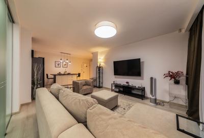 Apartament cu 3 camere semidecomandat, mobilat în Calea Victoriei - 4