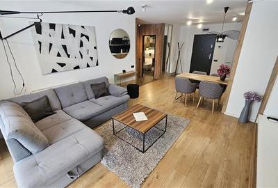 Apartament cu 2 camere semidecomandat, mobilat în Central - 12