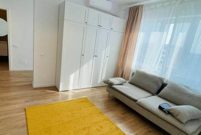 Studio | Grozavesti -Regie Residence | Centrala | Balcon | Metrou