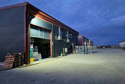 Complex 3 hale zona Metro-Skoda Le?cani - 4