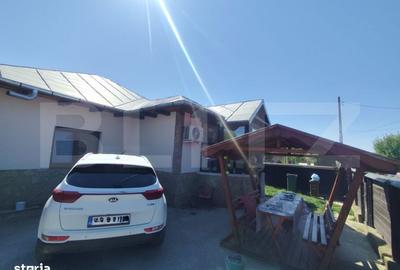 Casă cu 3 camere cu Canalizare în Lunca Cetățuii - 8