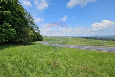Teren Ilisesti  7000mp extravilan/ DN 17, Suceava - 2
