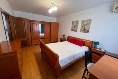 Inchiriere 2 camere Dorobanti • 60 mp • renovat • balcon lung • aer conditi