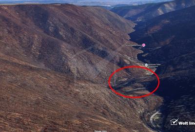 Teren extravilan la Somesul Cald, zona Tarnita – locatie rara intre apa si munti - 4