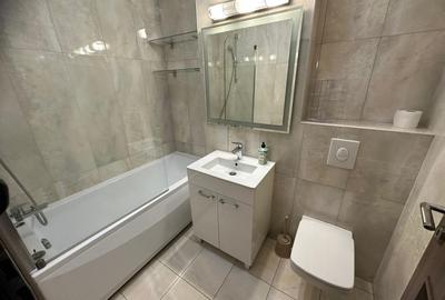 Apartament cu 2 camere semidecomandat, mobilat în Regie - 17