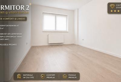 Apartament cu 3 camere decomandat, mobilat în 13 Decembrie - 7