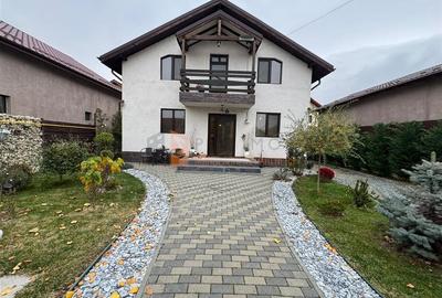 Casă individuală cu 5 camere cu Canalizare în Căpățânești - 1