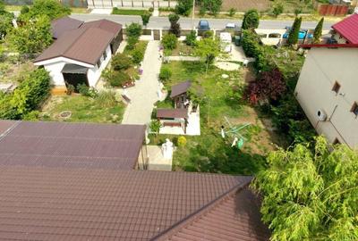 CHARMANTE, EXCLUSIV VILLA - Mihail Kogalniceanu - 2000mp - pret fix - Comision 0 - 4