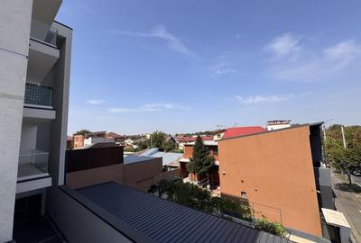 Un spatiu generos pentru idei marete - 107,4 mp, 2 terase spectaculoase ! - 21