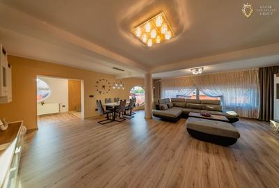 Vila moderna cu 5 camere de vanzare in Bujac - 3