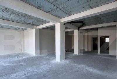 Spa?iu comercial parter bloc nou, 109 mp open space, vitrin - 7