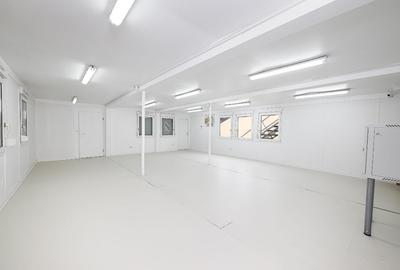 Clădire birouri + depozit + parcare proprie Constanța, zona Delfinariu - 12