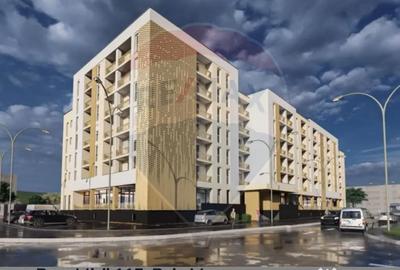 Apartament cu 2 camere decomandat în Republicii - 3